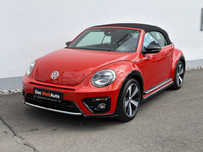 VW Beetle Gebrauchtwagen