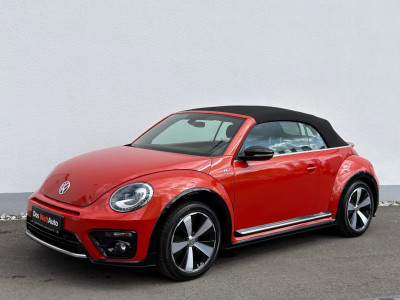 VW Beetle Gebrauchtwagen