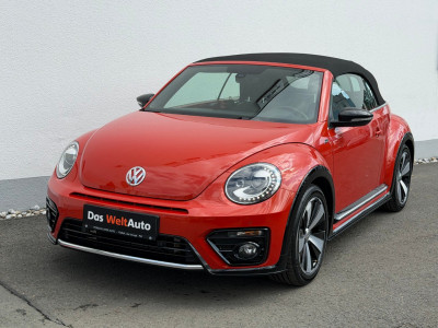 VW Beetle Gebrauchtwagen