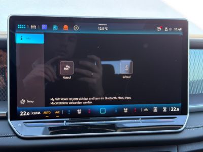 VW Tayron Gebrauchtwagen