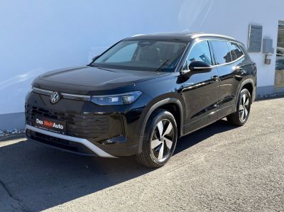 VW Tayron Gebrauchtwagen