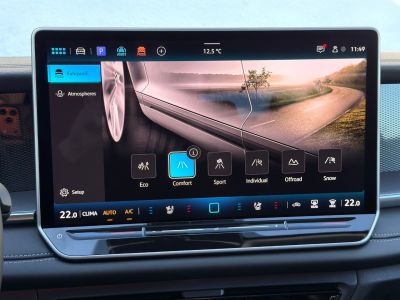 VW Tayron Gebrauchtwagen