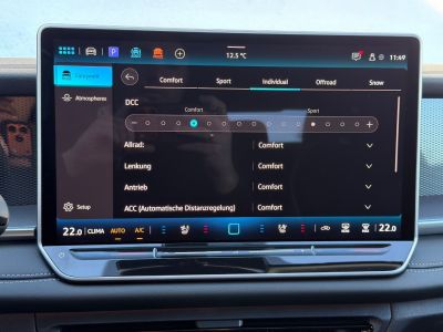 VW Tayron Gebrauchtwagen