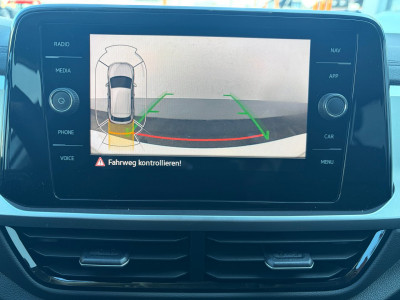 VW T-Roc Gebrauchtwagen