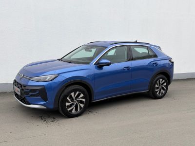 VW T-Roc Gebrauchtwagen VW T-Roc Gebrauchtwagen