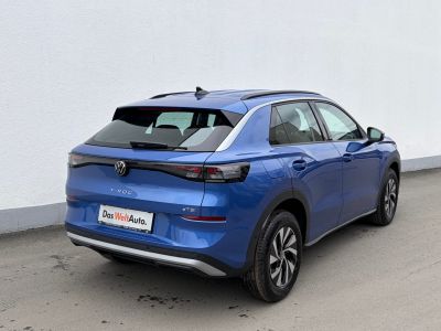VW T-Roc Gebrauchtwagen VW T-Roc Gebrauchtwagen