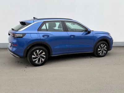VW T-Roc Gebrauchtwagen VW T-Roc Gebrauchtwagen
