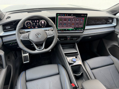 VW Tayron Gebrauchtwagen