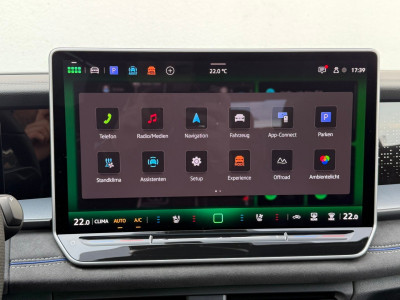 VW Tayron Gebrauchtwagen