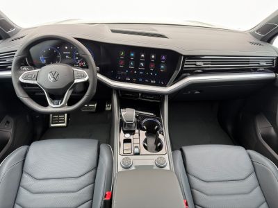 VW Touareg Gebrauchtwagen
