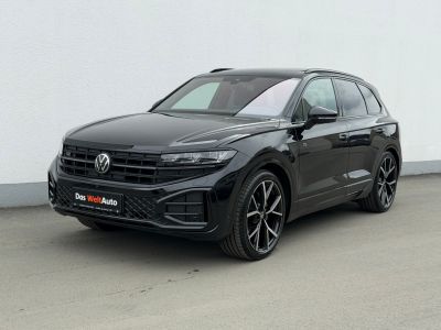 VW Touareg Gebrauchtwagen