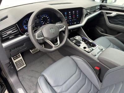 VW Touareg Gebrauchtwagen
