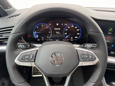 VW Touareg Gebrauchtwagen