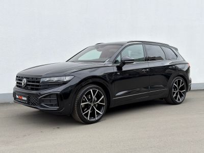 VW Touareg Gebrauchtwagen