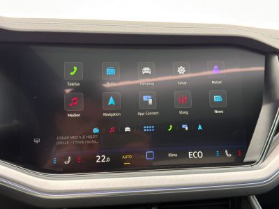VW Touareg Gebrauchtwagen