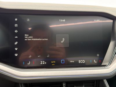 VW Touareg Gebrauchtwagen