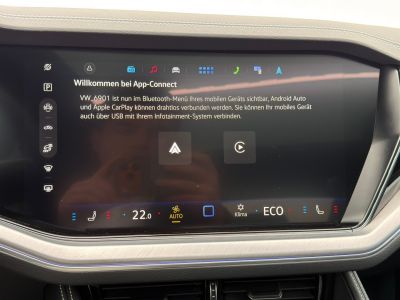 VW Touareg Gebrauchtwagen