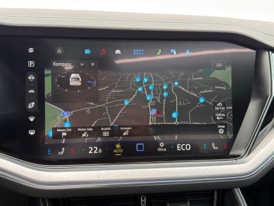 VW Touareg Gebrauchtwagen
