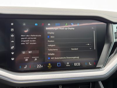 VW Touareg Gebrauchtwagen