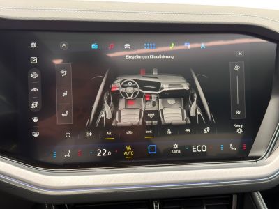 VW Touareg Gebrauchtwagen