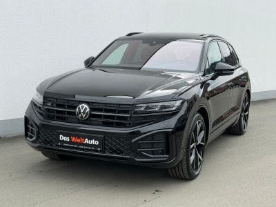 VW Touareg Gebrauchtwagen