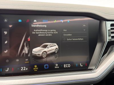 VW Touareg Gebrauchtwagen