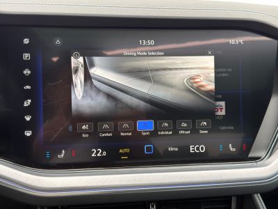 VW Touareg Gebrauchtwagen