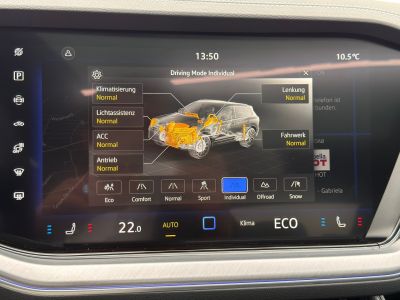 VW Touareg Gebrauchtwagen