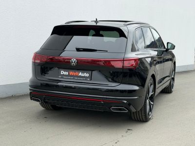 VW Touareg Gebrauchtwagen