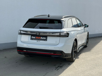 VW ID.7 Gebrauchtwagen