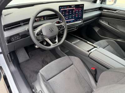 VW ID.7 Gebrauchtwagen