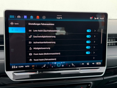 VW ID.7 Gebrauchtwagen