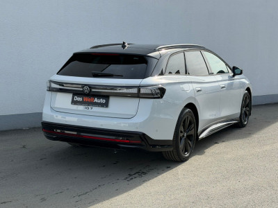 VW ID.7 Gebrauchtwagen