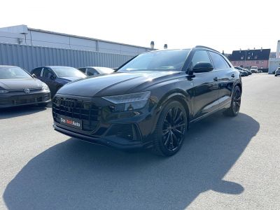 Audi Q8 Gebrauchtwagen Audi Q8 Gebrauchtwagen
