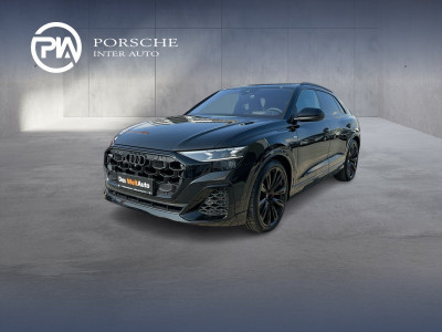 Audi Q8 Gebrauchtwagen Audi Q8 Gebrauchtwagen