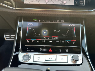 Audi Q8 Gebrauchtwagen Audi Q8 Gebrauchtwagen