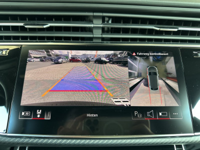 Audi Q8 Gebrauchtwagen Audi Q8 Gebrauchtwagen