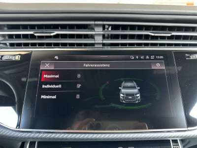 Audi Q8 Gebrauchtwagen Audi Q8 Gebrauchtwagen