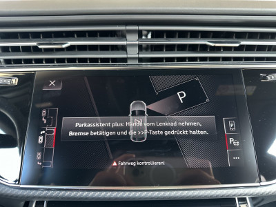 Audi Q8 Gebrauchtwagen Audi Q8 Gebrauchtwagen