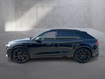 Audi Q8 Gebrauchtwagen Audi Q8 Gebrauchtwagen