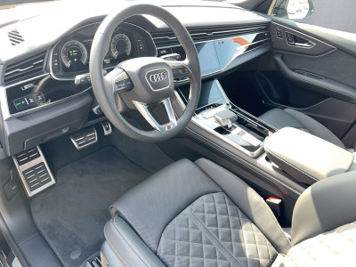 Audi Q8 Gebrauchtwagen Audi Q8 Gebrauchtwagen