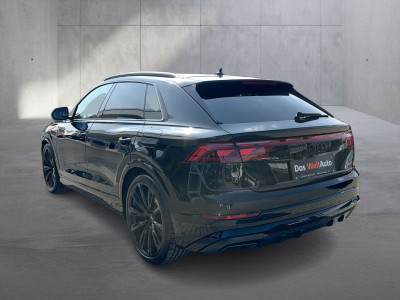 Audi Q8 Gebrauchtwagen Audi Q8 Gebrauchtwagen