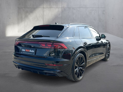 Audi Q8 Gebrauchtwagen Audi Q8 Gebrauchtwagen