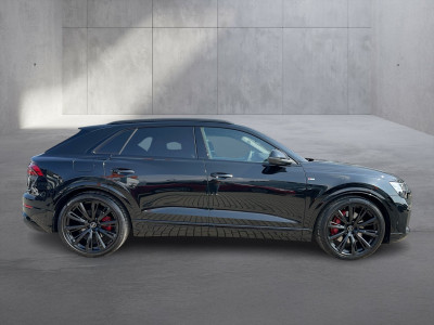 Audi Q8 Gebrauchtwagen Audi Q8 Gebrauchtwagen