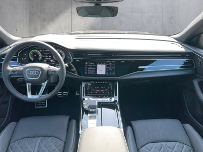 Audi Q8 Gebrauchtwagen Audi Q8 Gebrauchtwagen