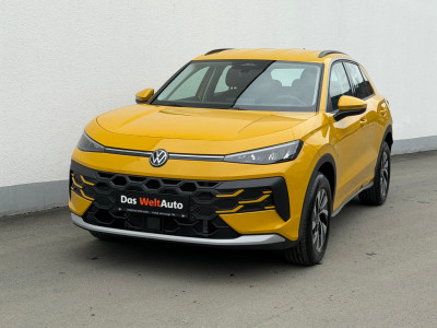 VW T-Roc Gebrauchtwagen