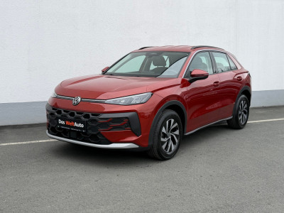 VW T-Roc Gebrauchtwagen