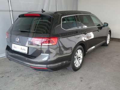 VW Passat Gebrauchtwagen