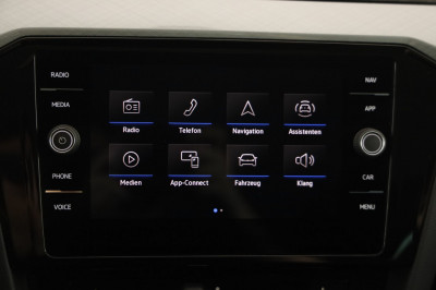 VW Passat Gebrauchtwagen