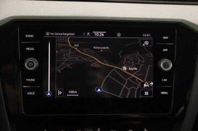 VW Passat Gebrauchtwagen